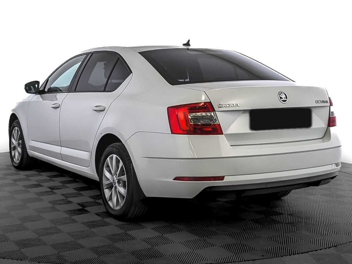 Купить Skoda Octavia, 2018, 107 473 км.. Фото: #6