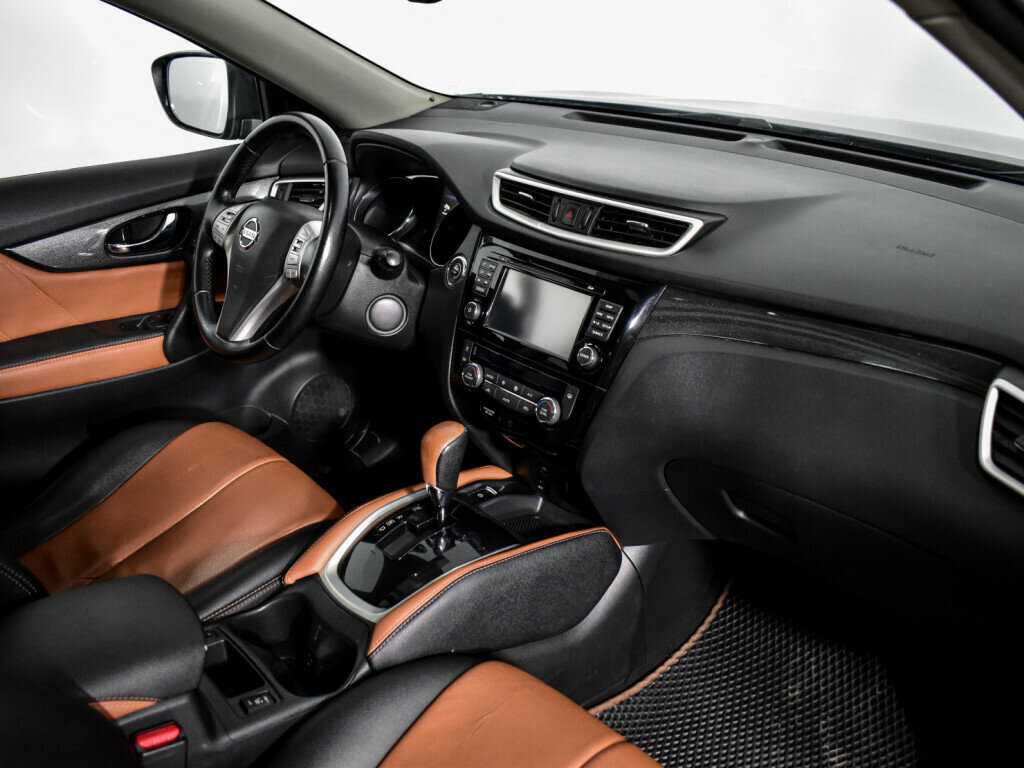 Купить Nissan X-Trail, 2015, 175 500 км.. Фото: #11