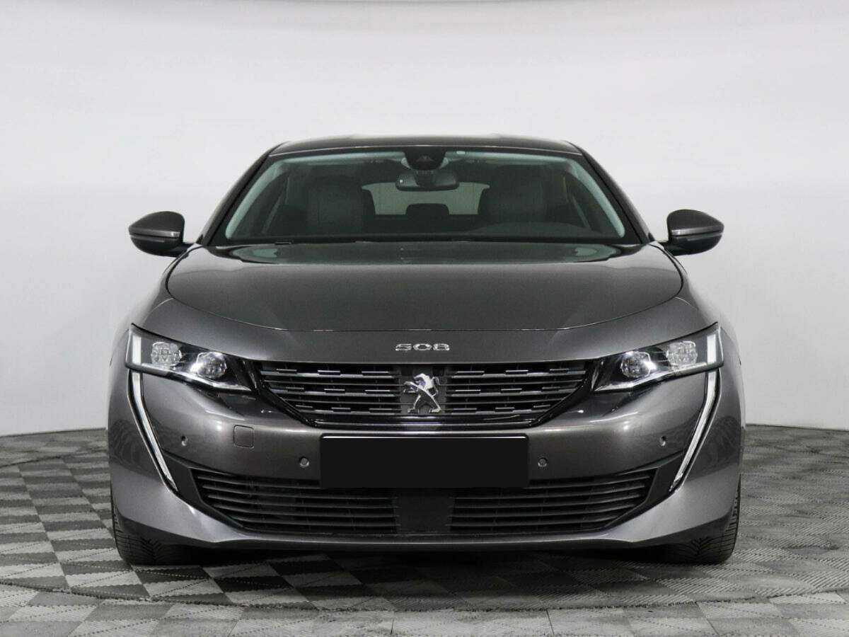 Купить Peugeot 508, 2019, 185 858 км.. Фото: #1