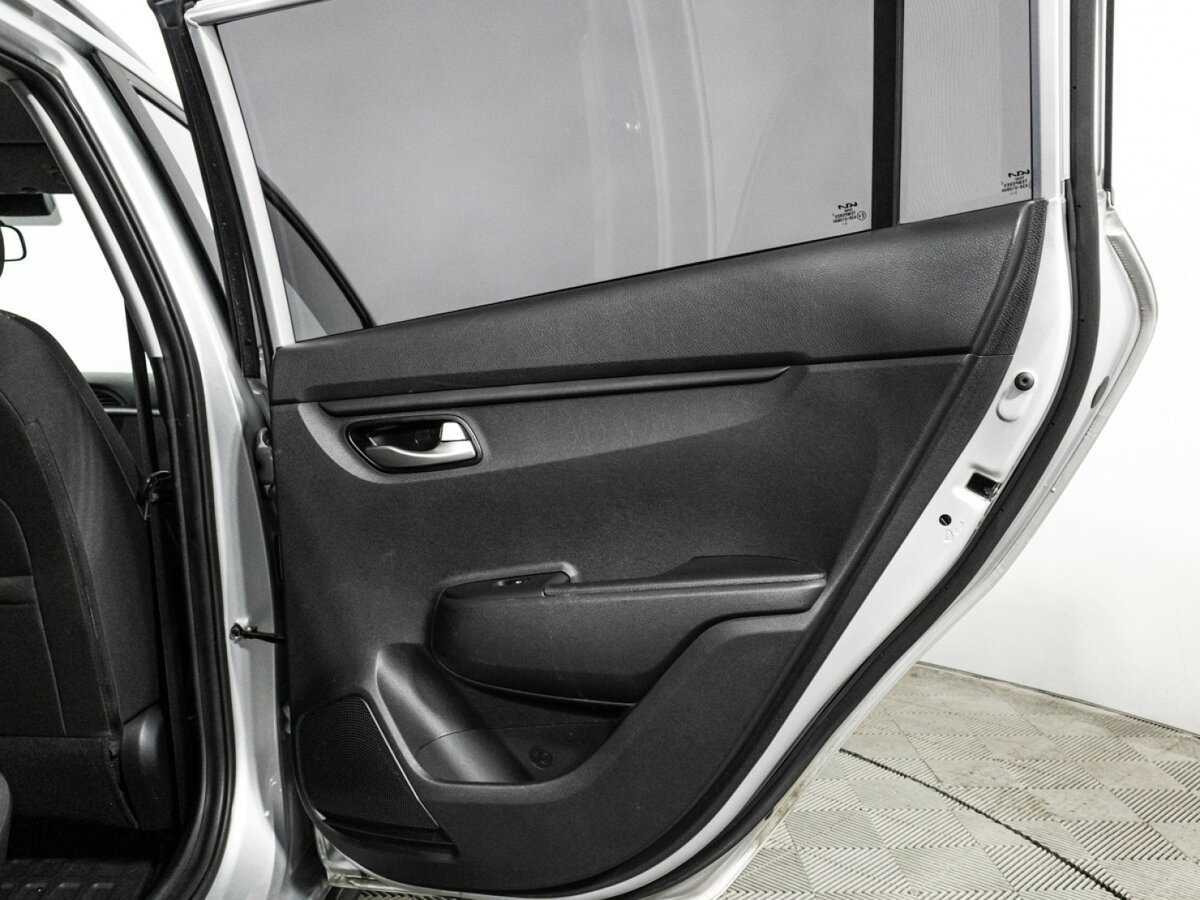 Купить Kia Rio, 2021, 24 801 км.. Фото: #25