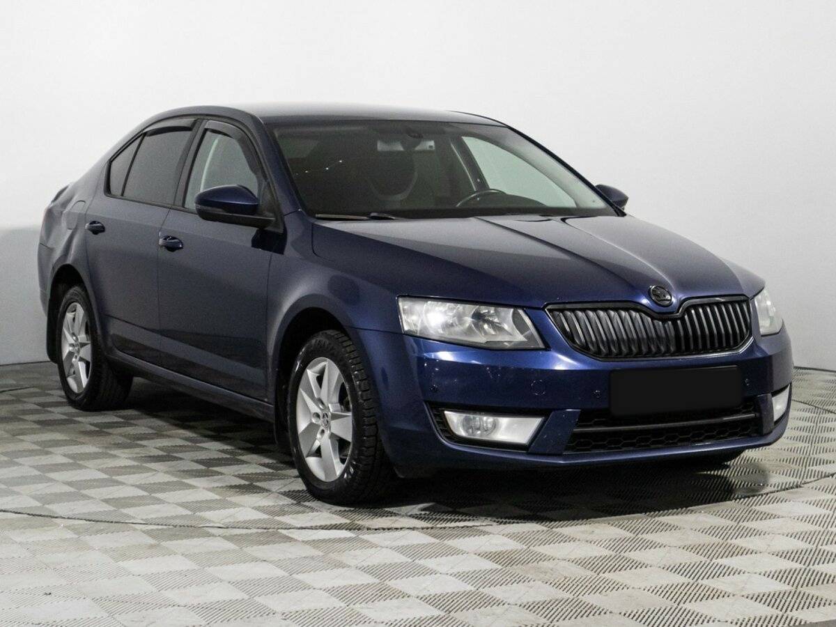 Купить Skoda Octavia, 2013, 213 118 км.. Фото: #2