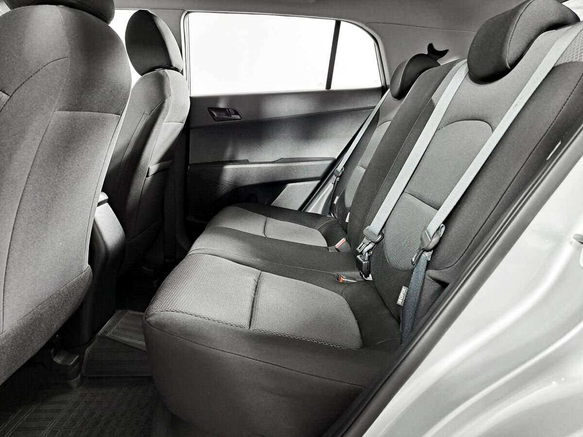 Купить Hyundai Creta, 2021, 60 398 км.. Фото: #9