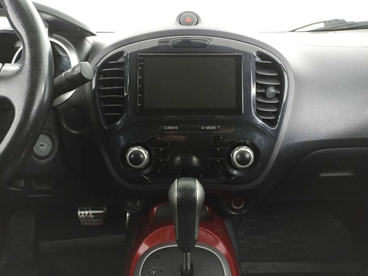 Купить Nissan Juke, 2012, 161 004 км.. Фото: #14