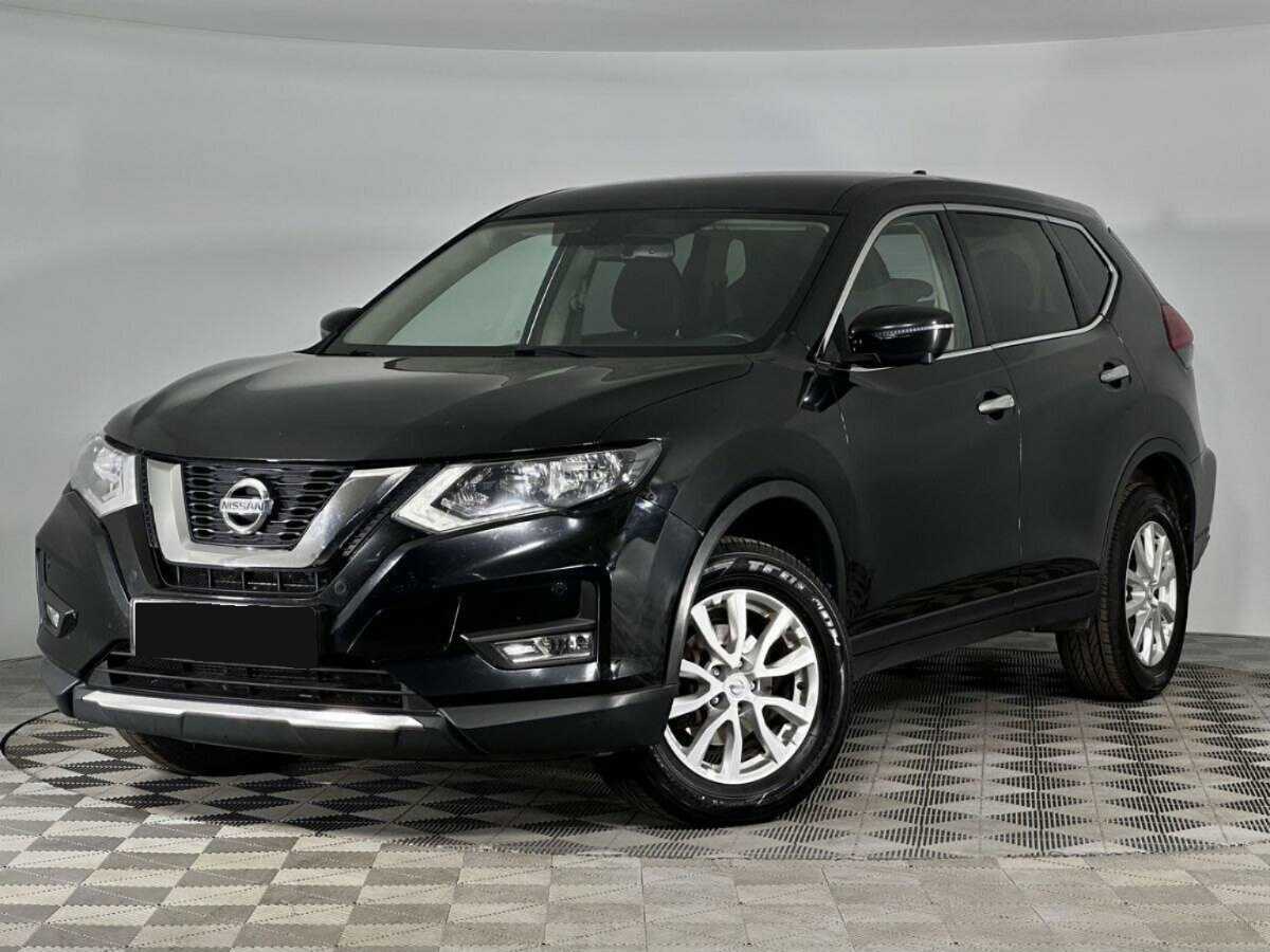 Купить Nissan X-Trail, 2018, 139 870 км.. Посмотреть фото