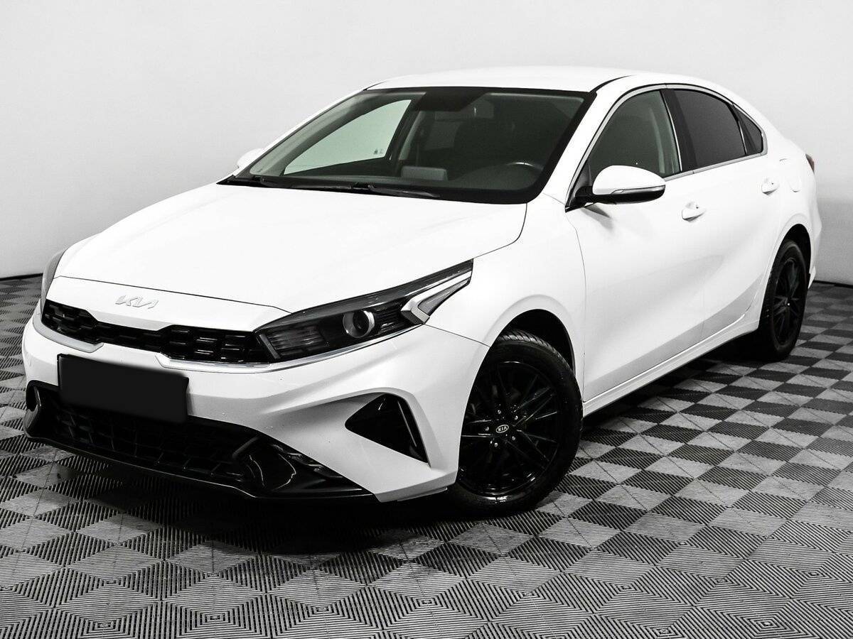 Купить Kia Cerato, 2022, 59 000 км.. Посмотреть фото