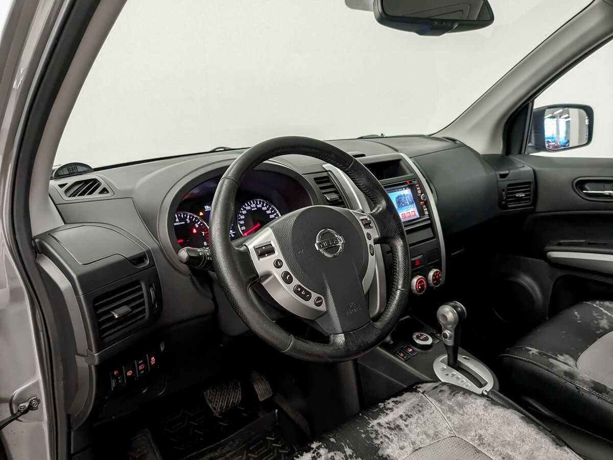 Купить Nissan X-Trail, 2014, 117 153 км.. Фото: #14