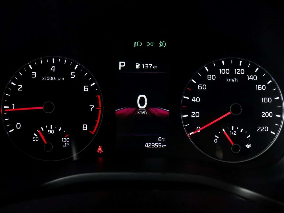 Купить Kia Rio, 2021, 42 360 км.. Фото: #10