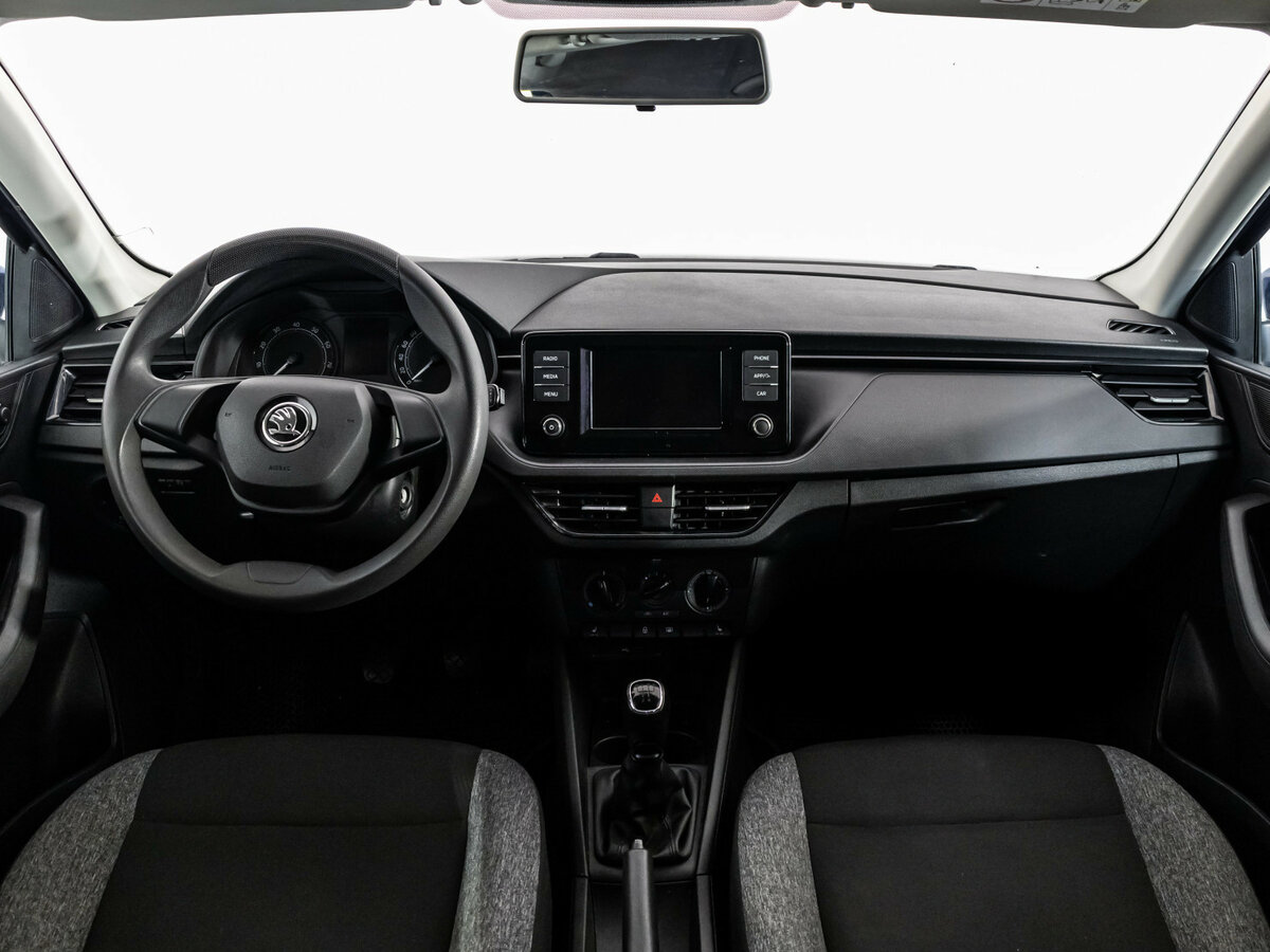 Купить Skoda Rapid, 2020, 103 207 км.. Фото: #7