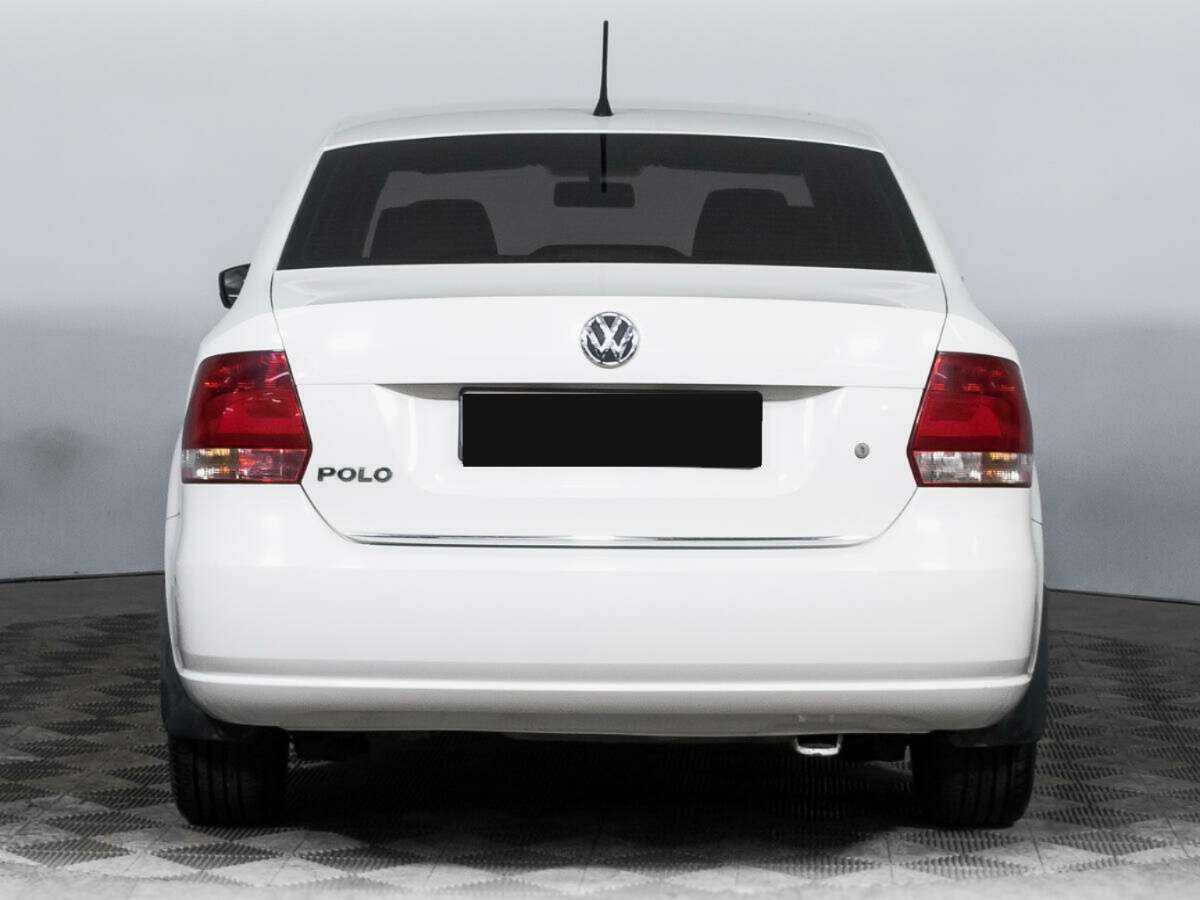 Купить Volkswagen Polo, 2013, 116 016 км.. Фото: #5