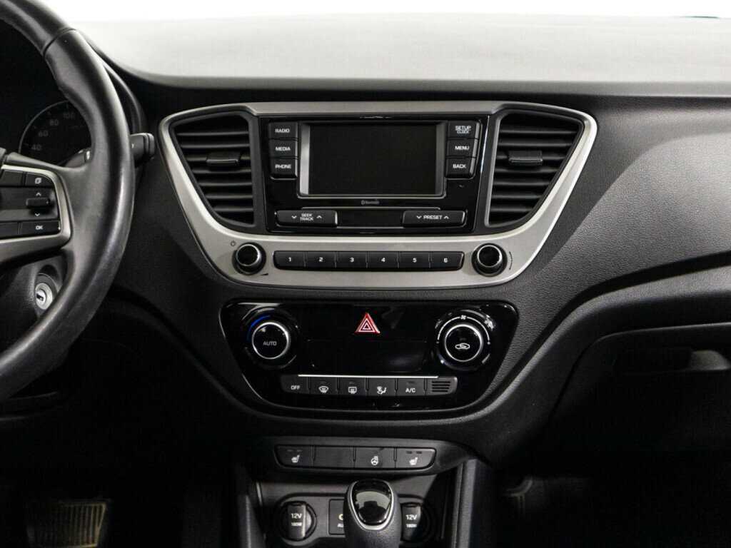 Купить Hyundai Solaris, 2017, 137 402 км.. Фото: #13