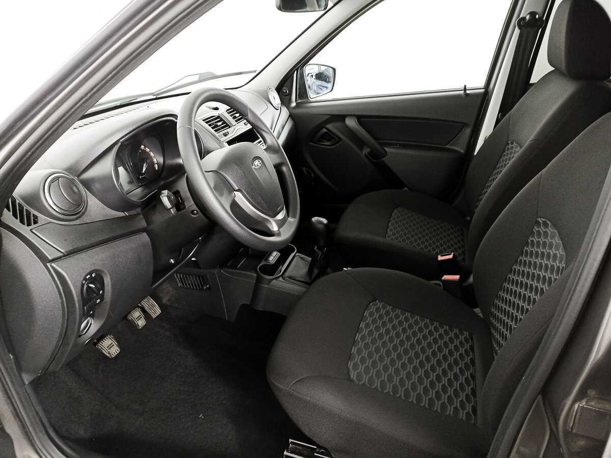 Купить Lada (ВАЗ) Granta, 2019, 39 403 км.. Фото: #13