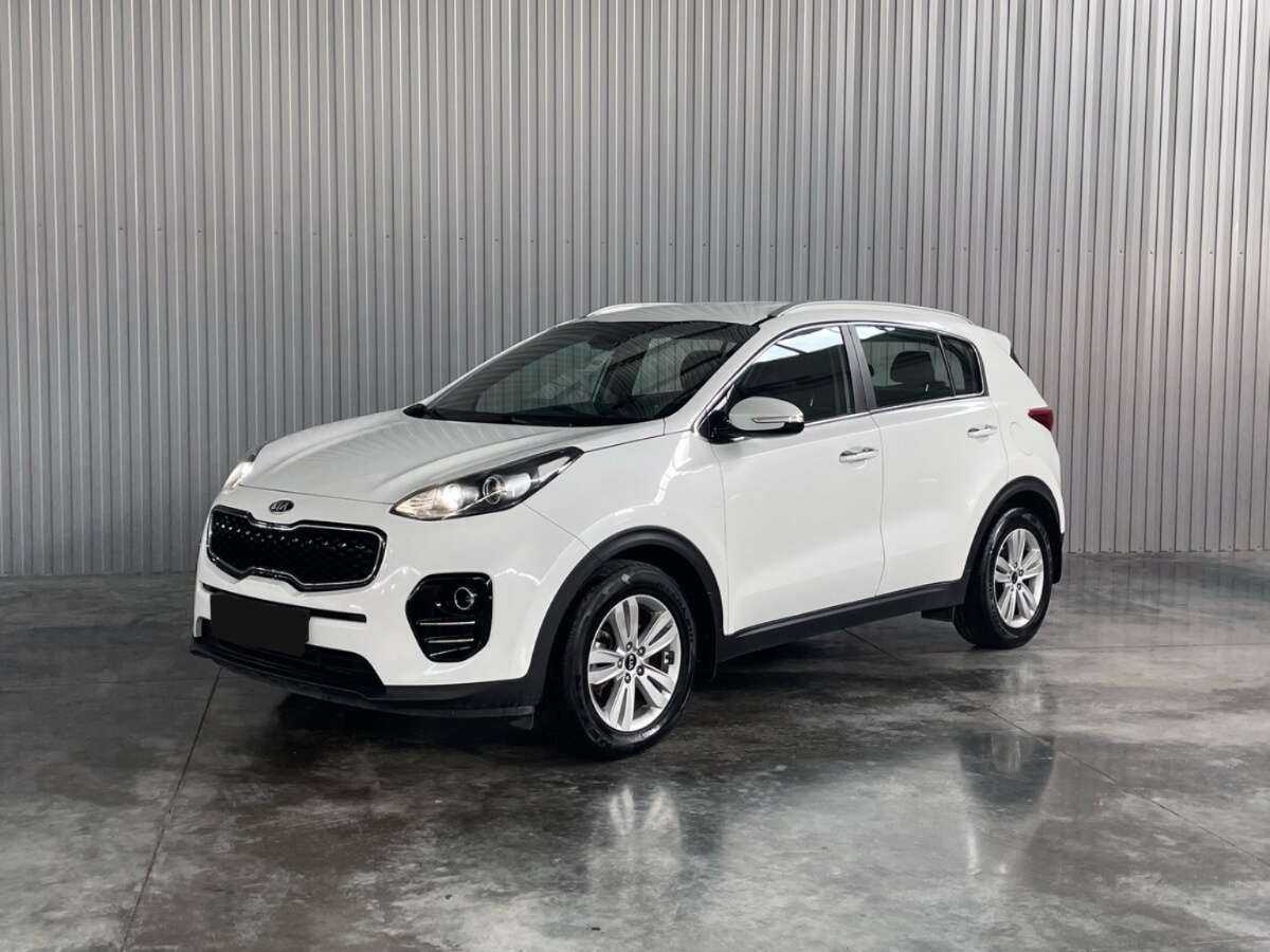 Купить Kia Sportage, 2017, 92 829 км.. Фото: #0