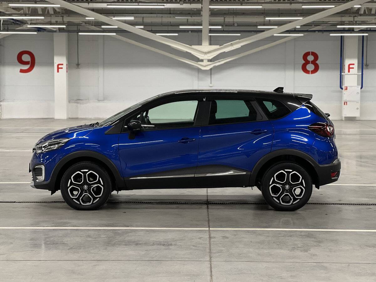 Купить Renault Kaptur, 2021, 82 956 км.. Фото: #7