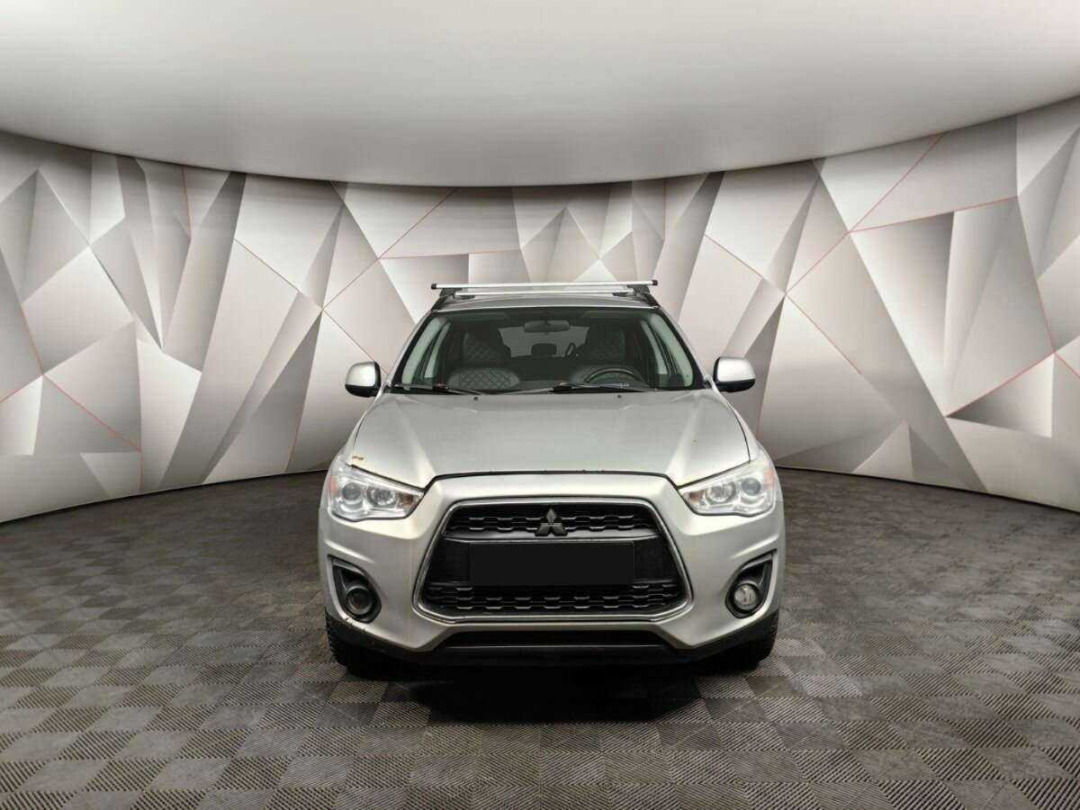Купить Mitsubishi ASX, 2014, 227 696 км.. Фото: #6