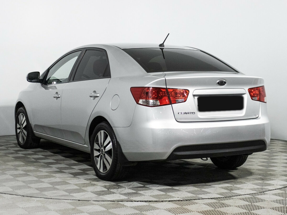 Купить Kia Cerato, 2012, 214 891 км.. Фото: #6