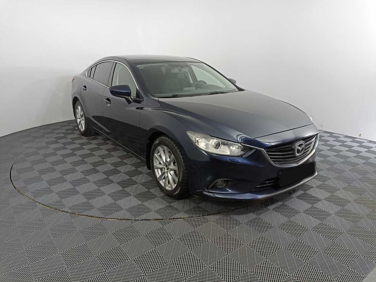 Купить Mazda 6, 2016, 191 795 км.. Фото: #2