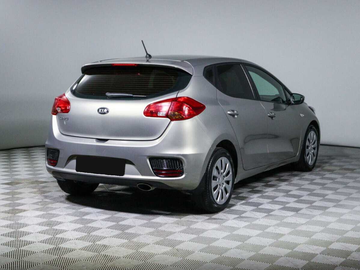 Купить Kia Ceed, 2015, 122 500 км.. Фото: #4