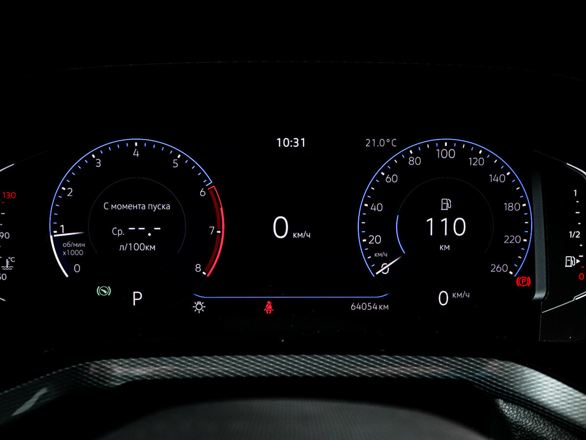 Купить Volkswagen Polo, 2020, 64 024 км.. Фото: #7