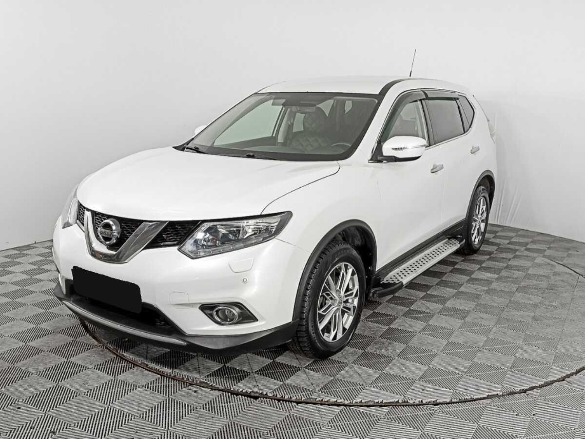 Купить Nissan X-Trail, 2016, 179 002 км.. Фото: #0