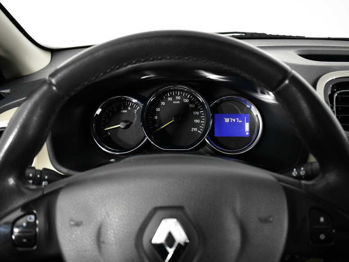 Купить Renault Logan, 2014, 78 746 км.. Фото: #10