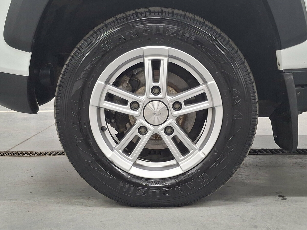 Купить Lada (ВАЗ) Niva Travel, 2023, 27 402 км.. Фото: #13