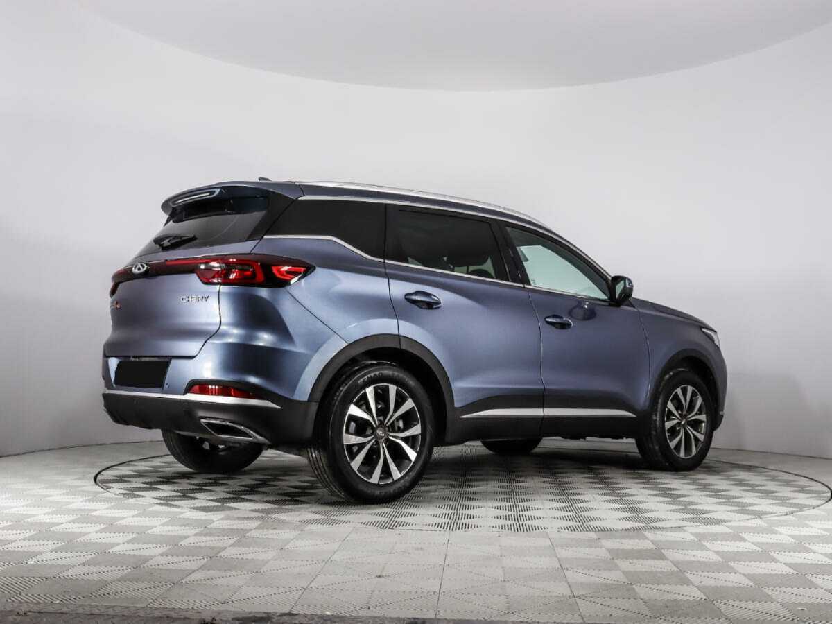 Купить Chery Tiggo 7 Pro, 2020, 53 015 км.. Фото: #4