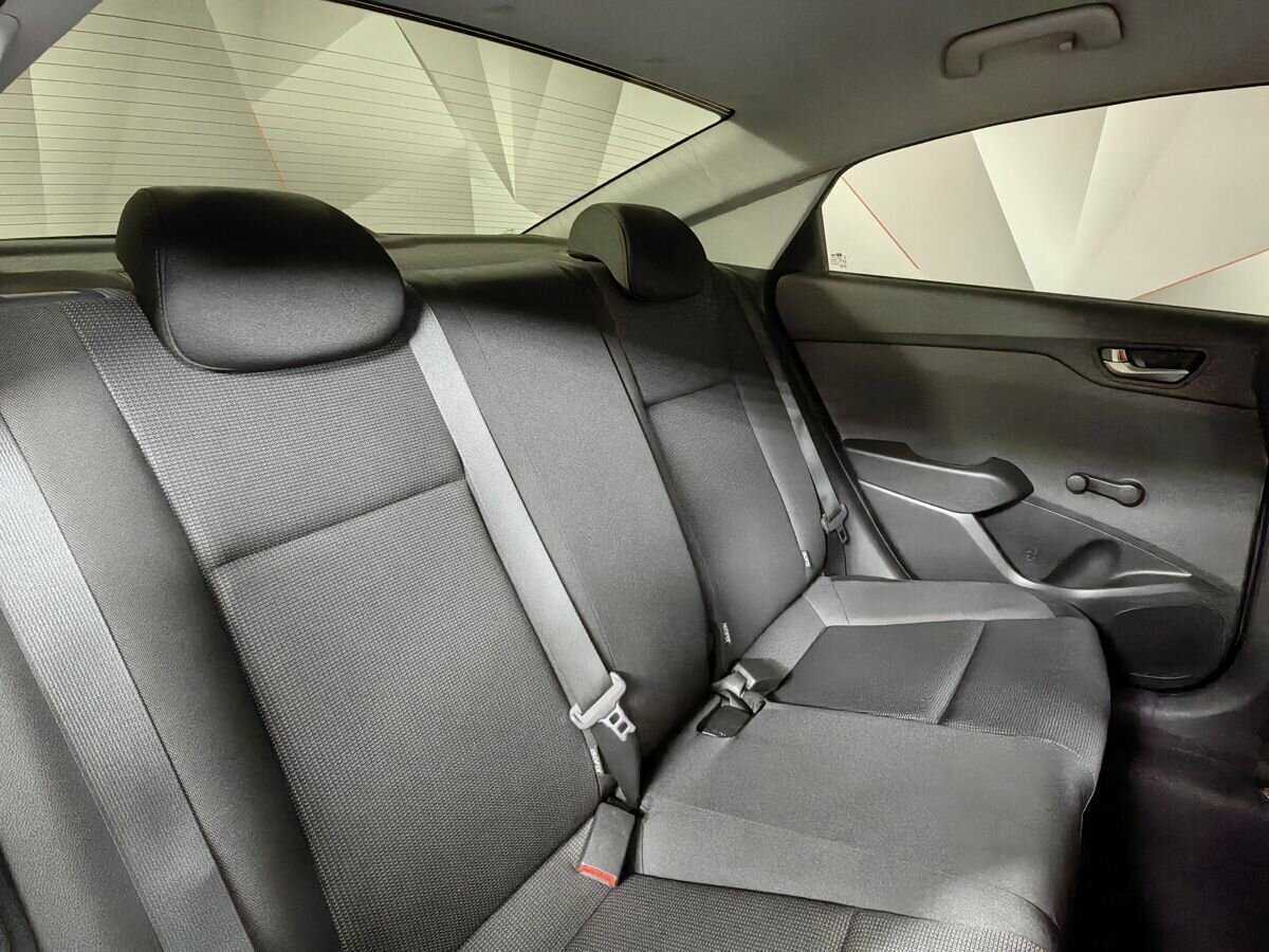 Купить Hyundai Solaris, 2017, 35 489 км.. Фото: #12