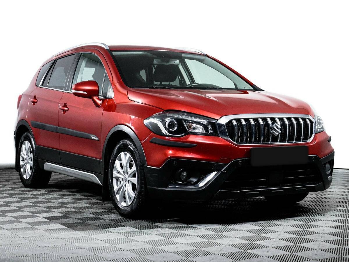 Купить Suzuki SX4, 2016, 138 204 км.. Фото: #2