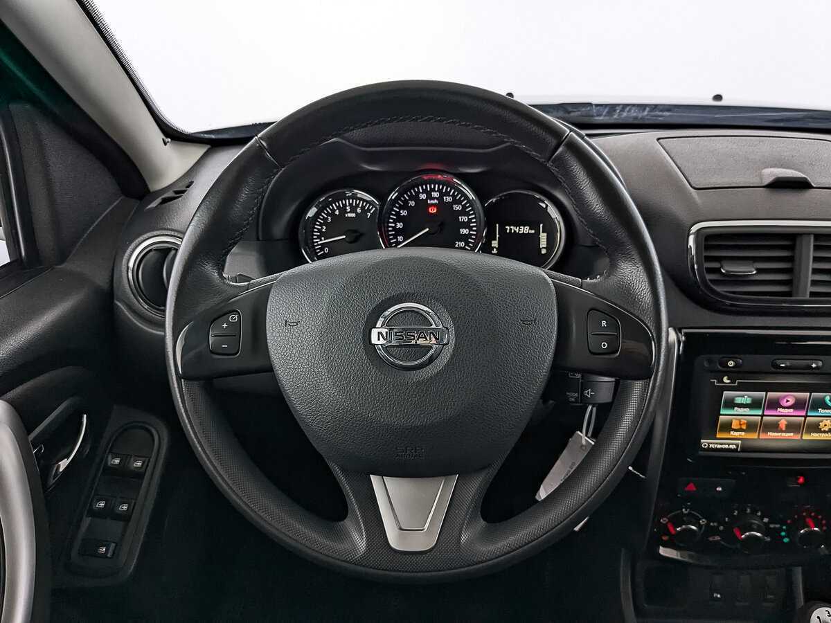 Купить Nissan Terrano, 2020, 77 431 км.. Фото: #18