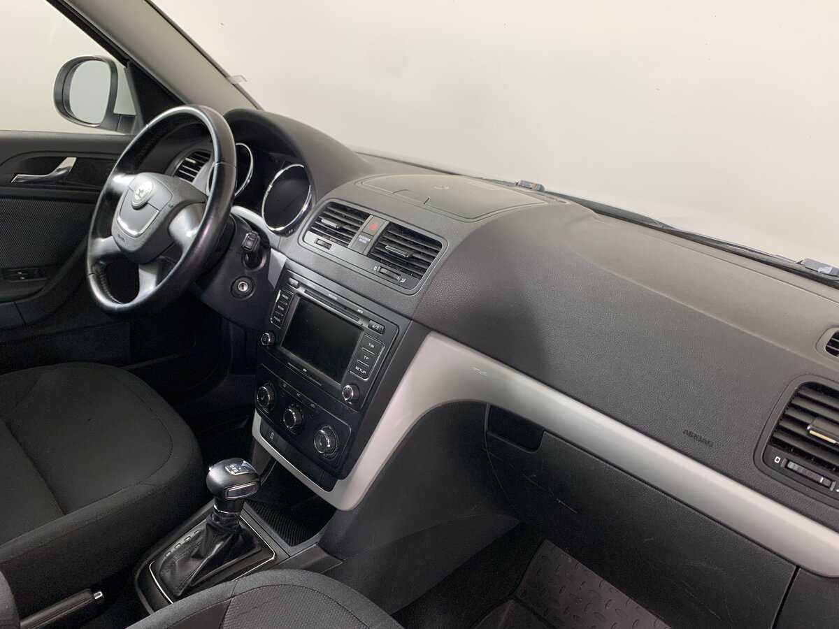 Купить Skoda Yeti, 2012, 139 254 км.. Фото: #13
