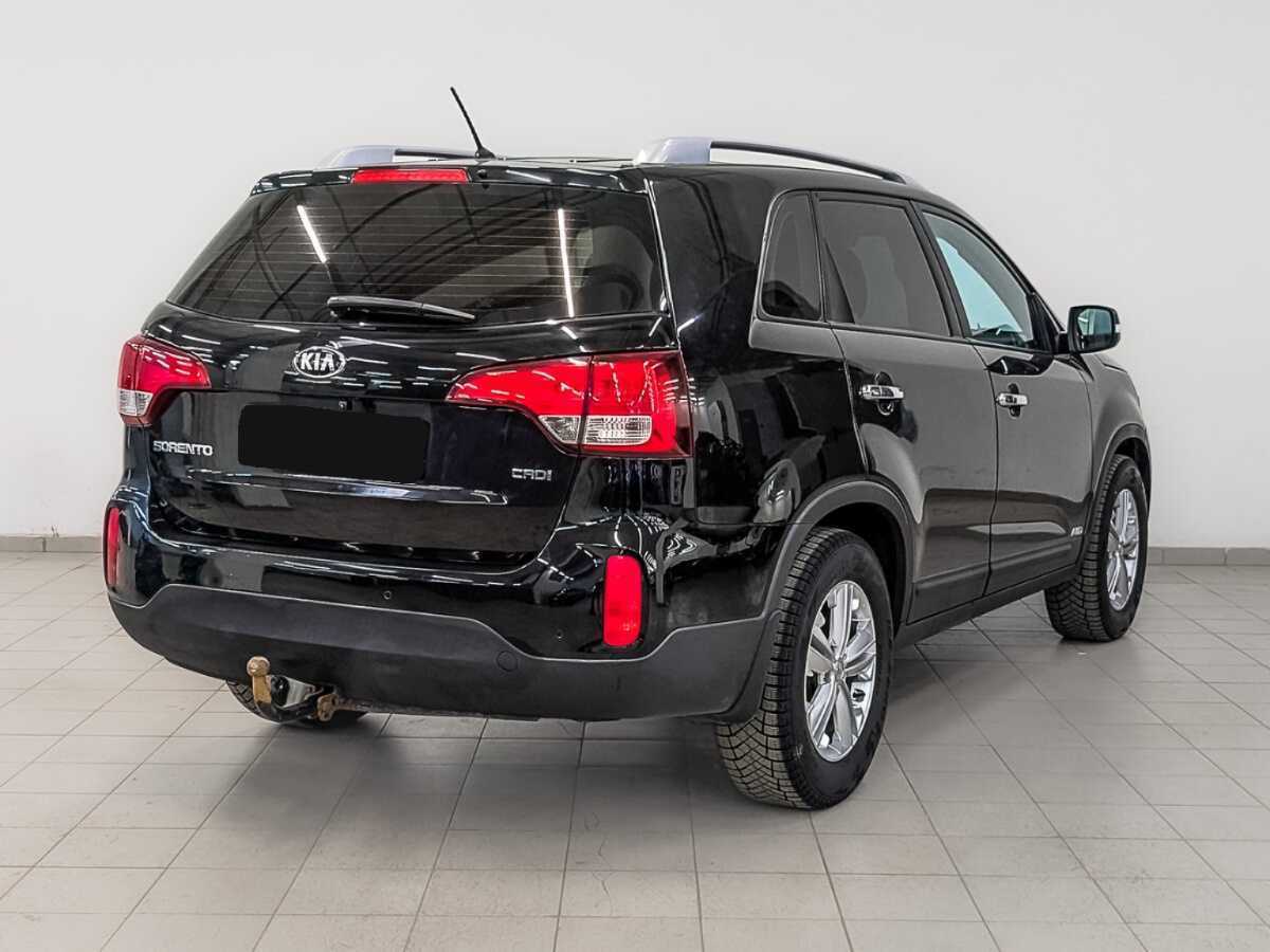 Купить Kia Sorento, 2015, 210 000 км.. Фото: #4