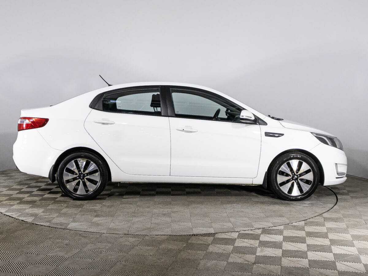 Купить Kia Rio, 2014, 87 004 км.. Фото: #3