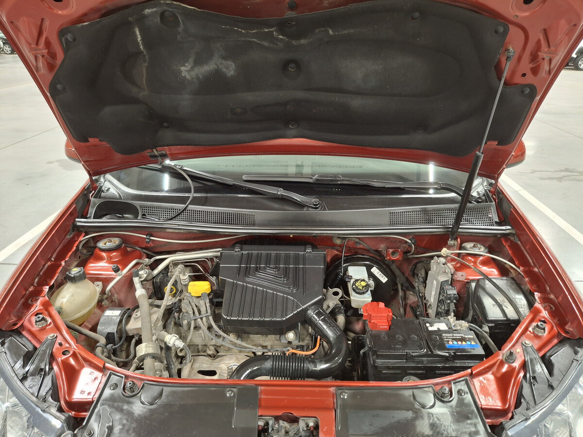 Купить Renault Sandero, 2017, 155 127 км.. Фото: #8