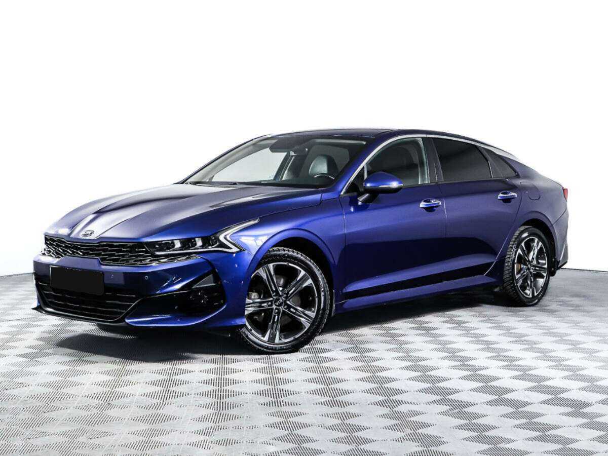 Купить Kia K5, 2020, 63 300 км.. Посмотреть фото