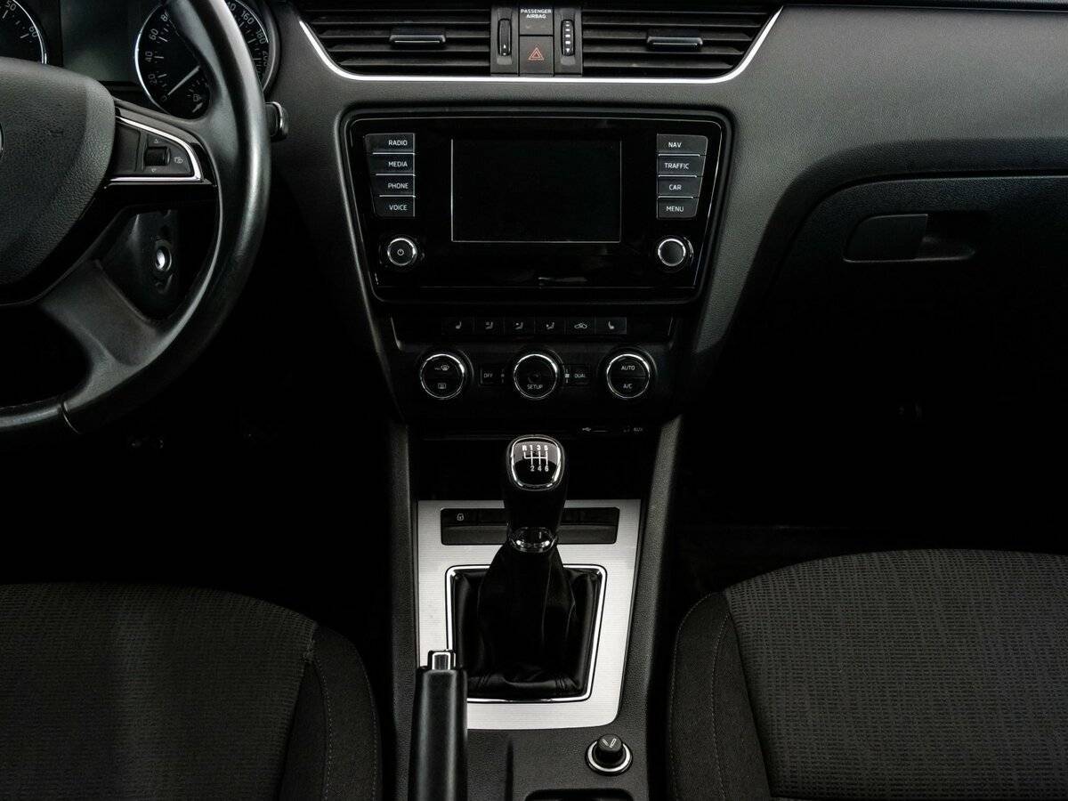 Купить Skoda Octavia, 2013, 186 601 км.. Фото: #14