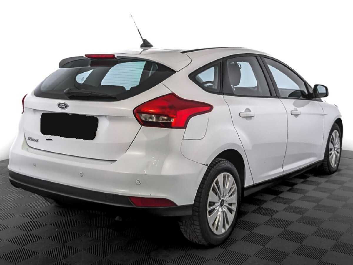 Купить Ford Focus, 2018, 90 044 км.. Фото: #4