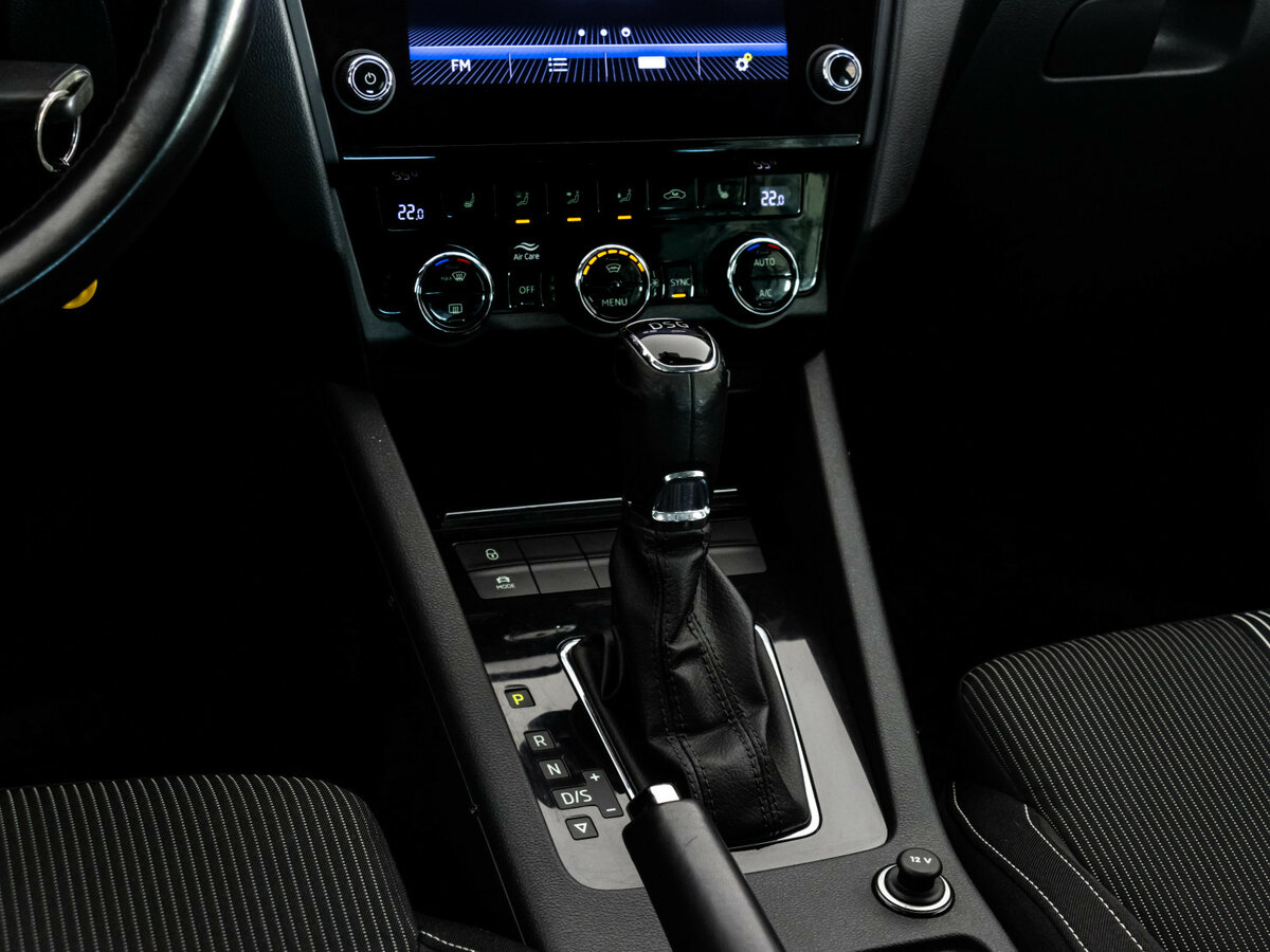 Купить Skoda Octavia, 2019, 55 817 км.. Фото: #9