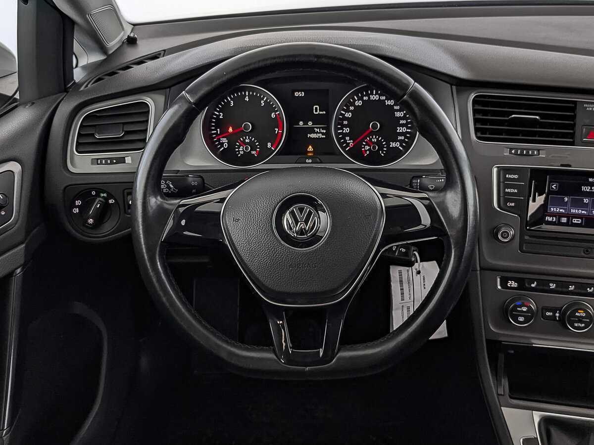 Купить Volkswagen Golf, 2014, 148 827 км.. Фото: #21