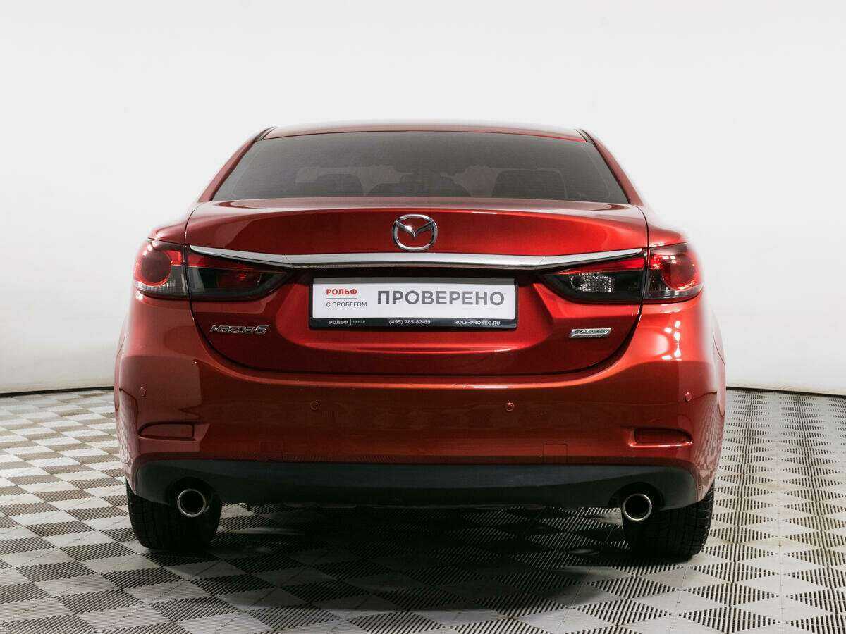 Купить Mazda 6, 2014, 150 349 км.. Фото: #5
