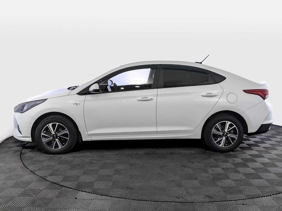 Купить Hyundai Solaris, 2020, 82 754 км.. Фото: #7