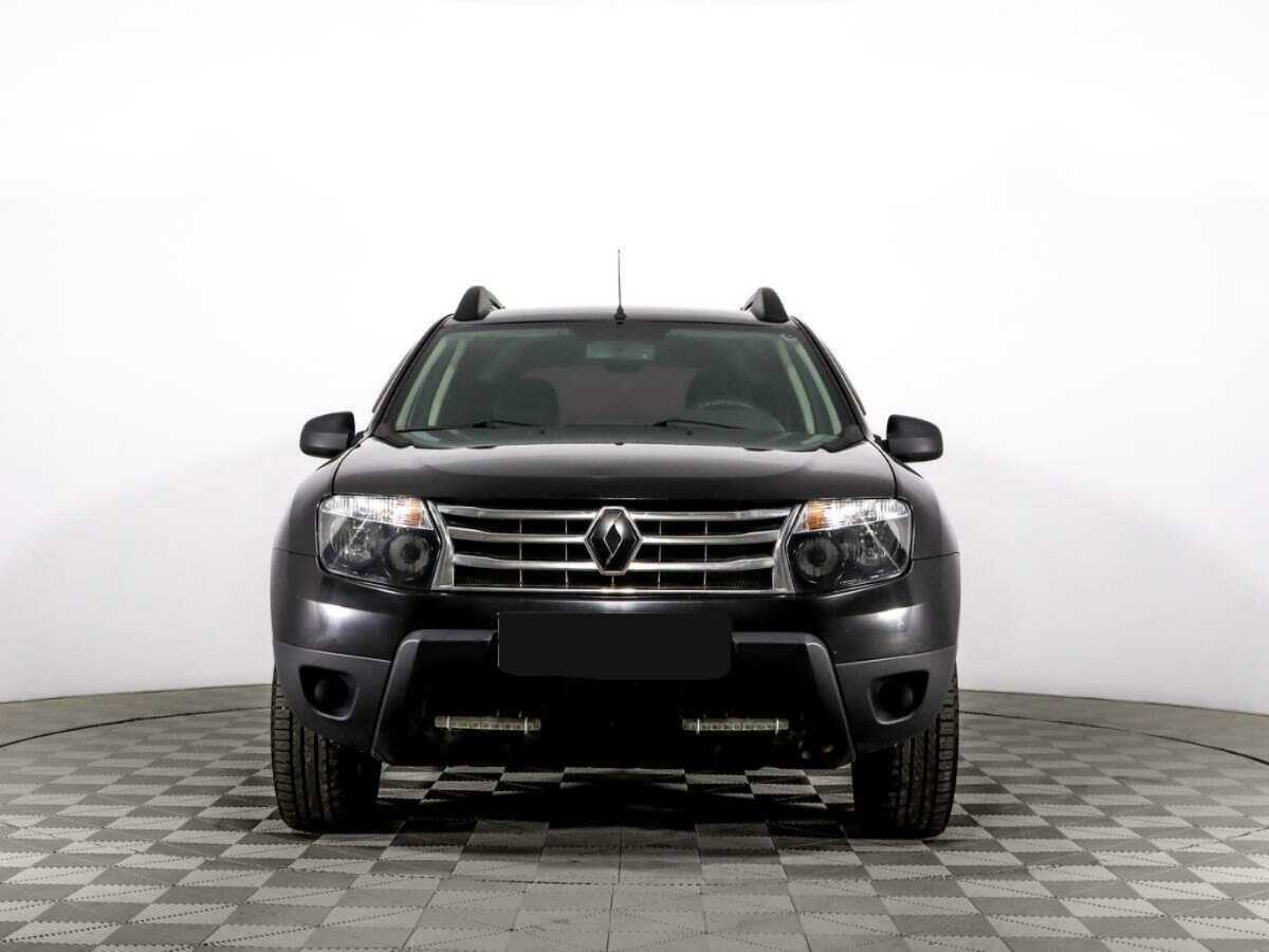 Купить Renault Duster, 2014, 114 104 км.. Фото: #1