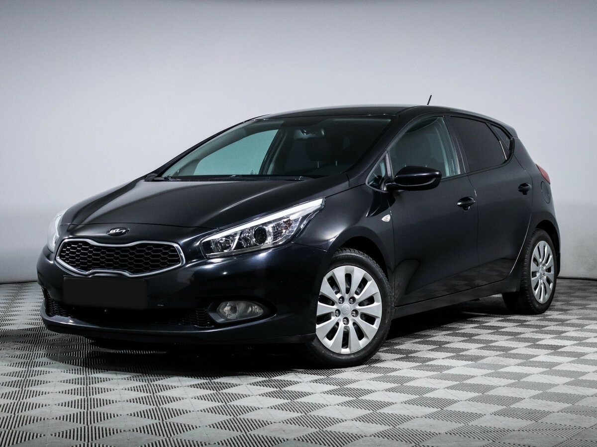 Купить Kia Ceed, 2015, 112 493 км.. Посмотреть фото