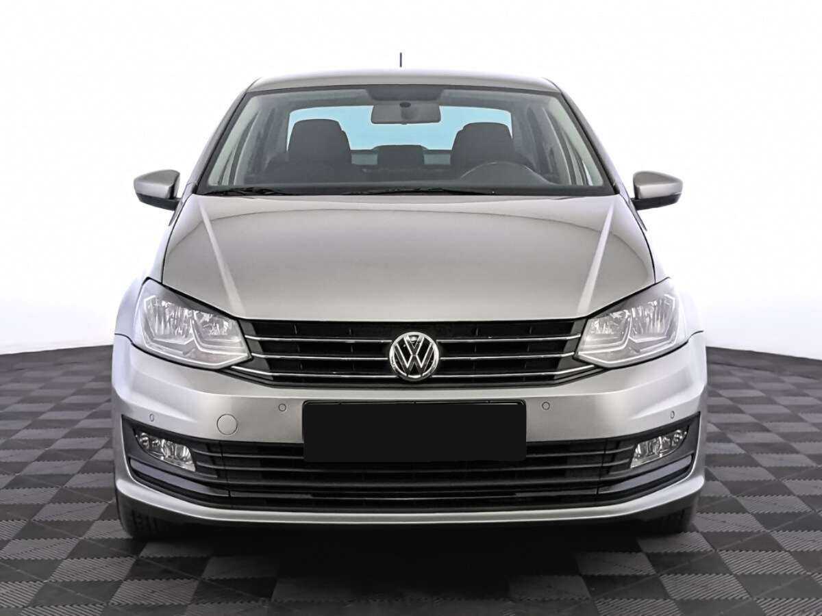 Купить Volkswagen Polo, 2020, 48 089 км.. Фото: #1