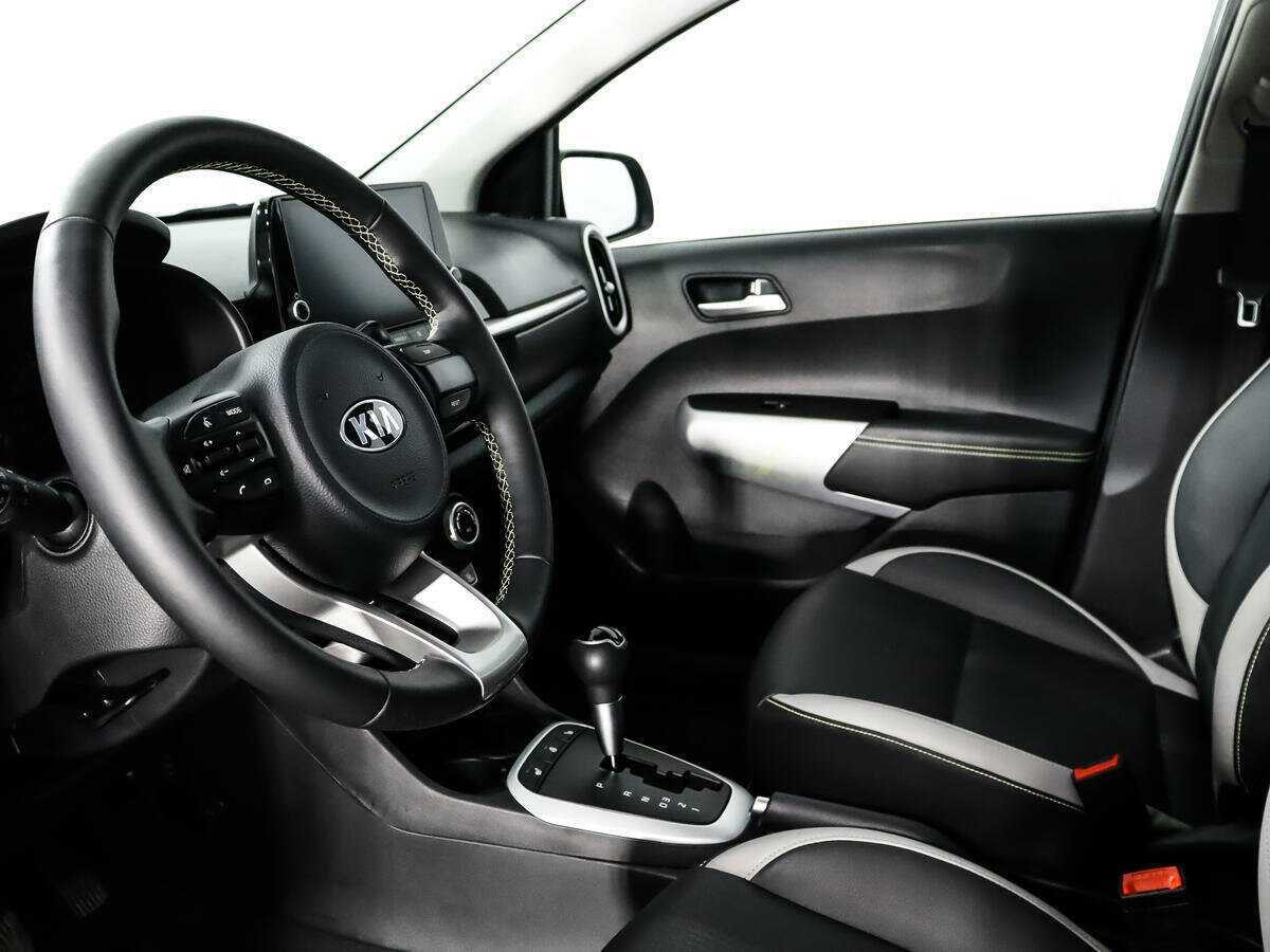 Купить Kia Picanto, 2021, 12 299 км.. Фото: #8