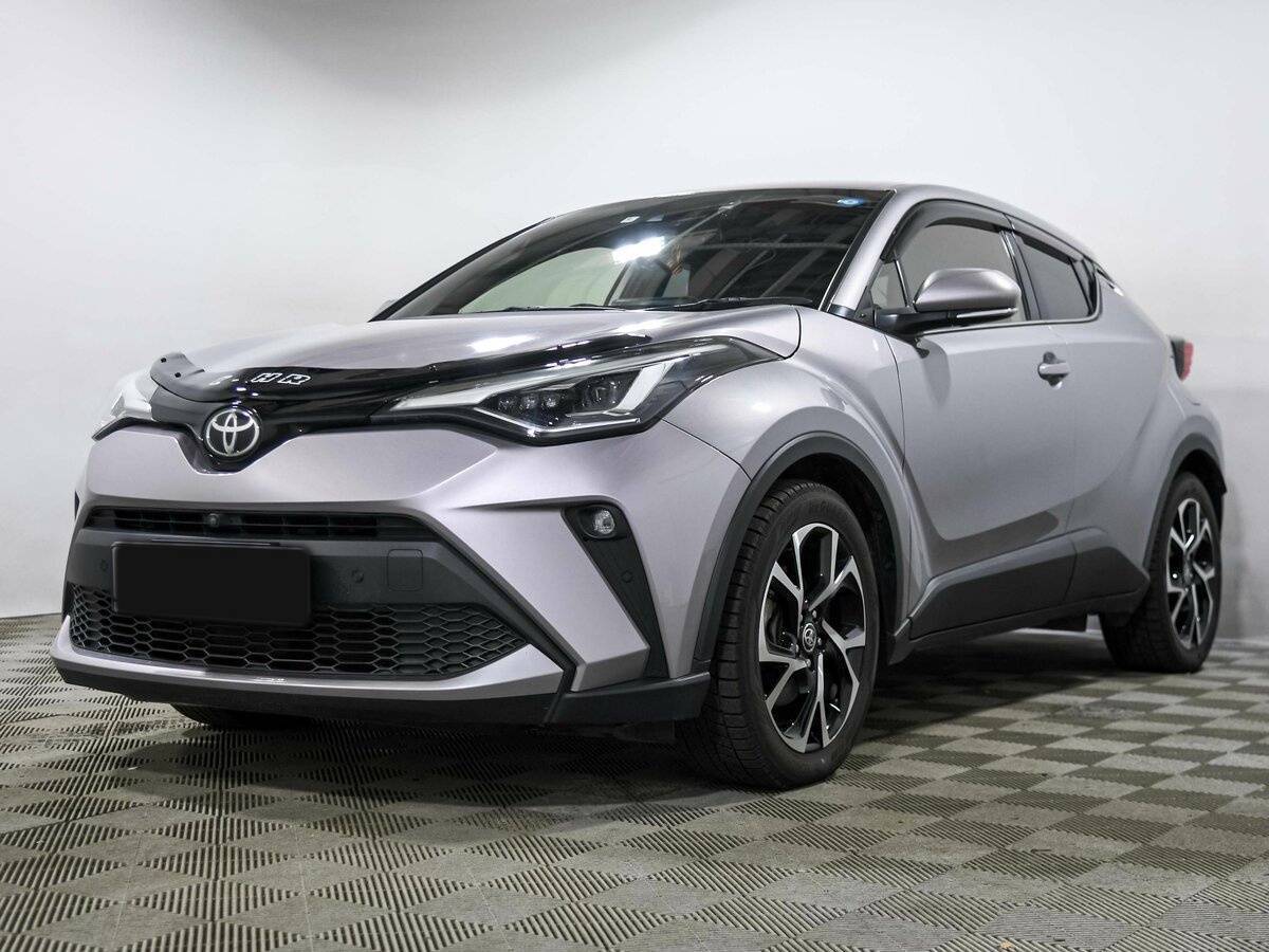 Купить Toyota C-HR, 2020, 54 435 км.. Фото: #0