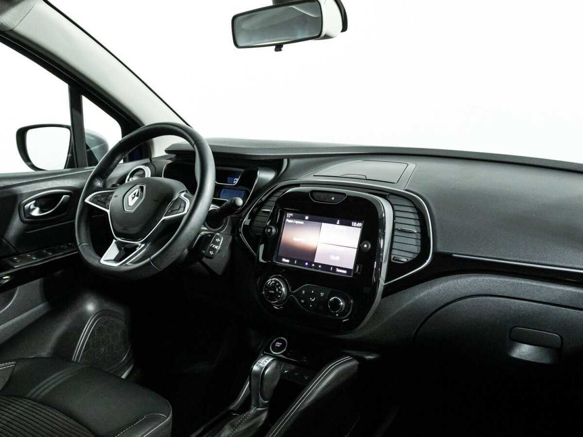 Купить Renault Kaptur, 2020, 27 698 км.. Фото: #8