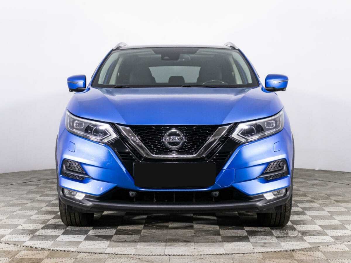 Купить Nissan Qashqai, 2019, 92 568 км.. Фото: #1