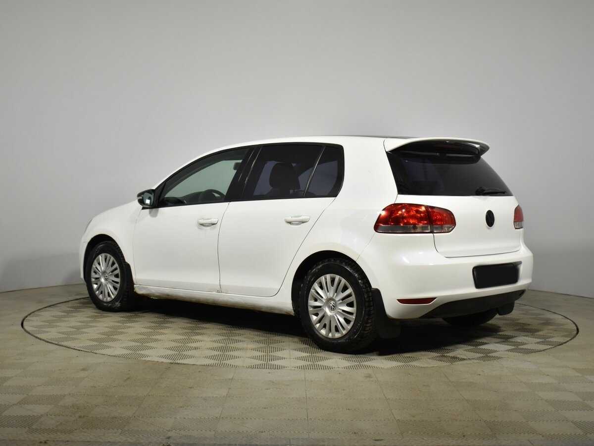 Купить Volkswagen Golf, 2012, 321 913 км.. Фото: #6