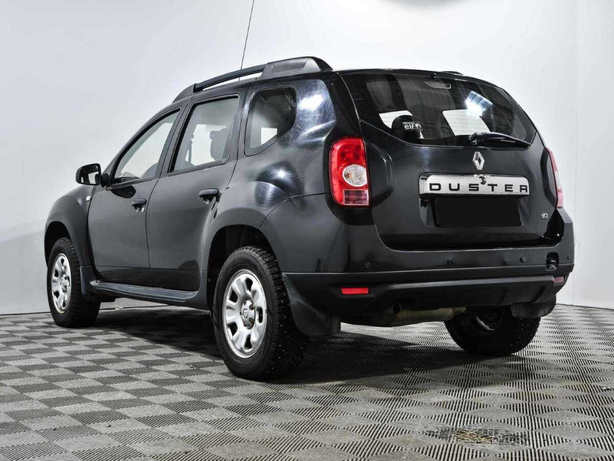 Купить Renault Duster, 2014, 43 526 км.. Фото: #5