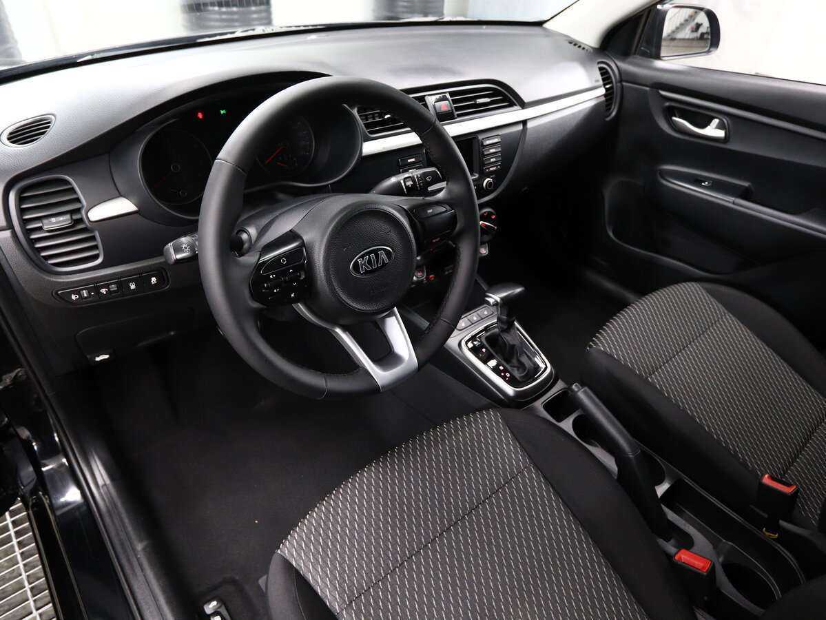 Купить Kia Rio, 2017, 86 100 км.. Фото: #9